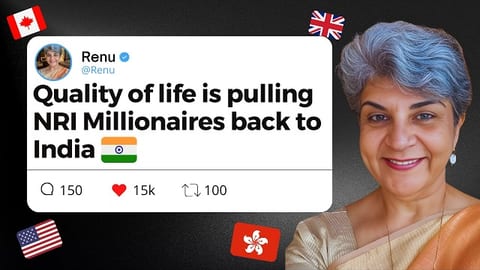 Is Money Everything? NRI's Guide to Finding Happiness Back in India | 17 Years Experience
