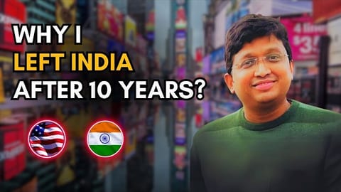 Why I May NOT Move Back to India (AGAIN) | 10 Years in India After R2I