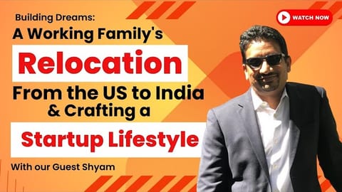 IT Family Returns After 17 Years in the U.S. — How They Built a Life & Startup in India