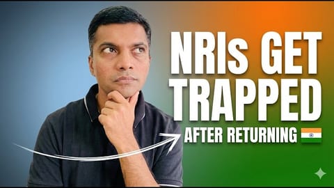 This Is Where NRIs Make Their Biggest Money Mistake: Leaving US Assets Without Proper Planning