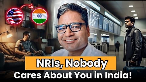 Entrepreneur Reveals Secret to Thriving in India After 22 Years in US