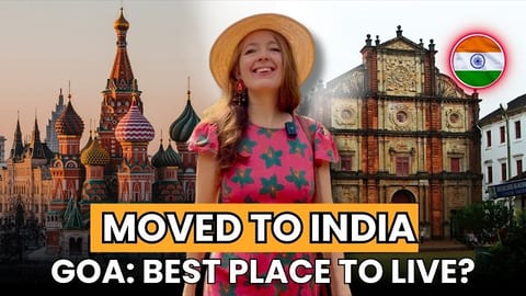Why We CHOSE Non-Metro and Homeschooling When Moved to India
