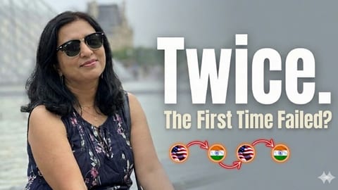 Moved Back to India Twice: Why the First Return Failed and the Second Worked