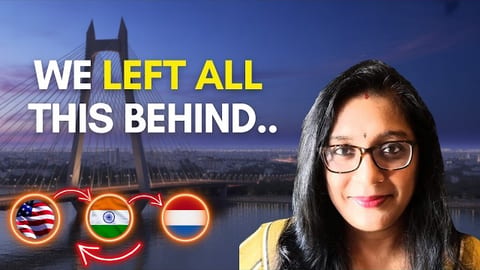 Why We Left India After 12 Years and Moved Back to the US