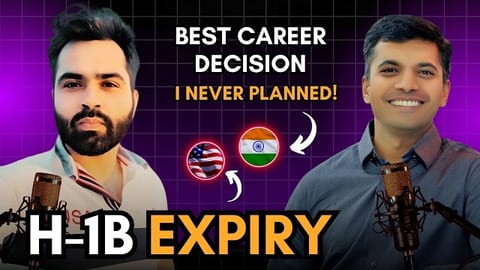 Supply Chain Career in India After H1B Issues: NRI Return Guide