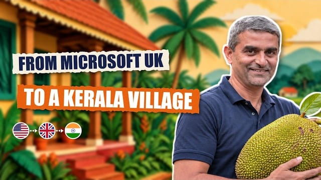 Can You Move Back to India Without Starting Over? James Joseph's Answer