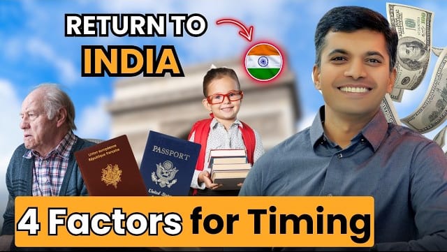 Best Time to Return to India for NRIs: Tax, School, Career, and Family Timing guide image for Desi Return readers