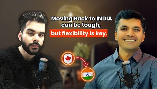 Why This Canadian Entrepreneur Moved to India After 15 Years - Lux's Journey guide image for Desi Return readers