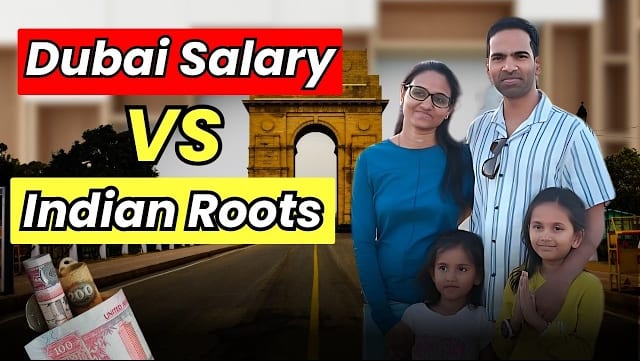 Earning Abroad is Overrated: Why Rakkesh Left Dubai for India After 11 Years guide image for Desi Return readers