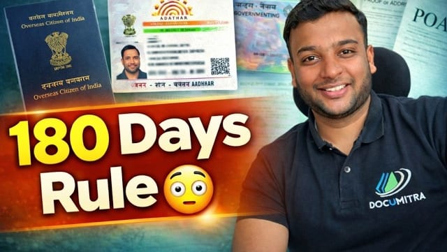 OCI, Aadhaar, PAN After Returning to India: What You Need