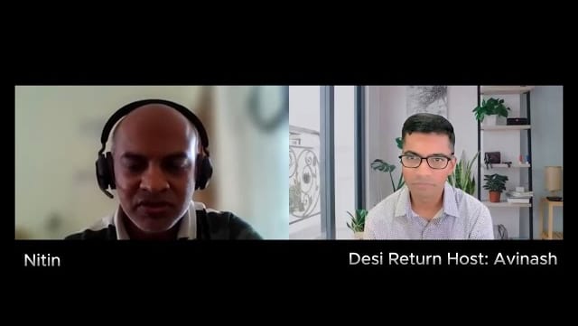 Early Retirement Made Possible: How Desi Return Gave the Confidence and Community to Return to India guide image for Desi Return readers