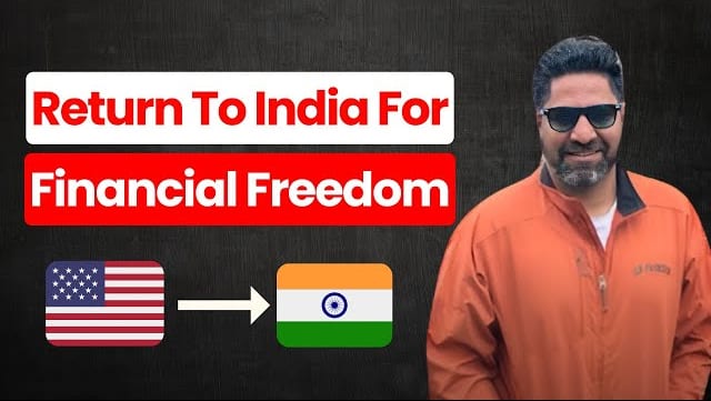 From US to India After 16 Years: Financial & Career Transition Planning guide image for Desi Return readers