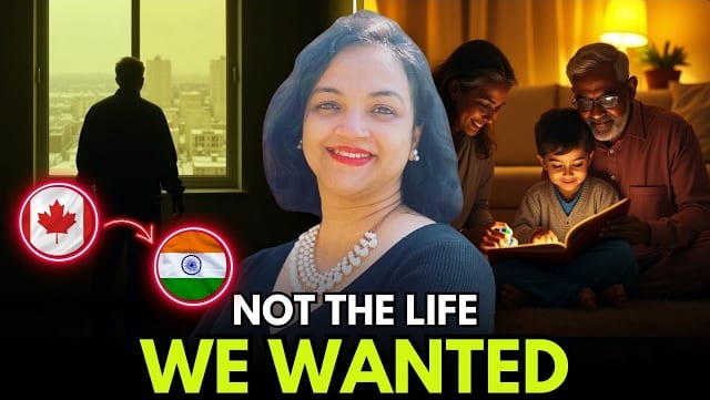 Why This NRI Moved Back to India After 8 Years in Canada: Brinell's Family Journey guide image for Desi Return readers