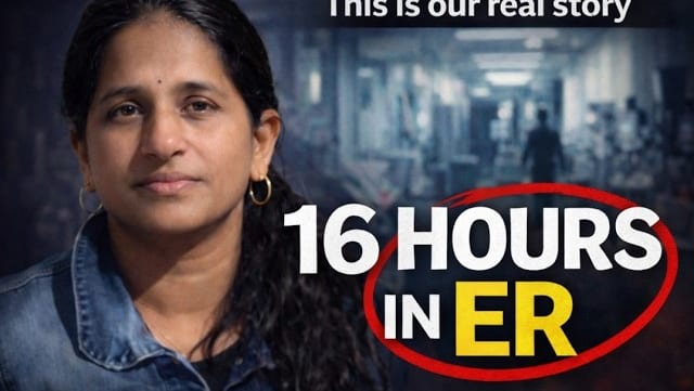 The Shocking Healthcare Issue That Made Her Leave the US: A Young NRI Family's Tragedy guide image for Desi Return readers
