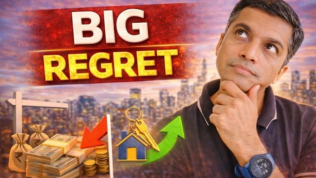 NRI guide explaining whether to sell a US house before moving back to India