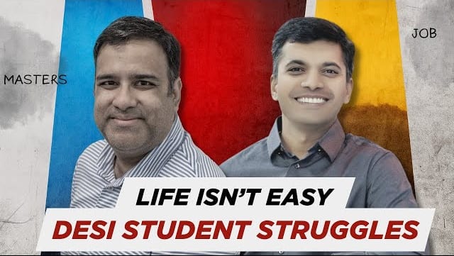 MS in US Job Search Tips: OPT, H1B, LeetCode and System Design guide image for Desi Return readers