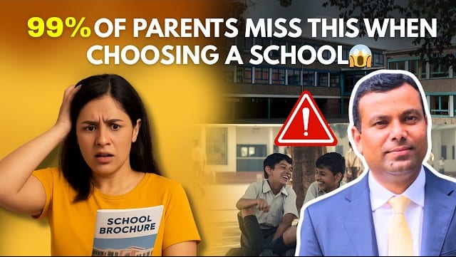 Expert interview on choosing the right school for NRI kids in India