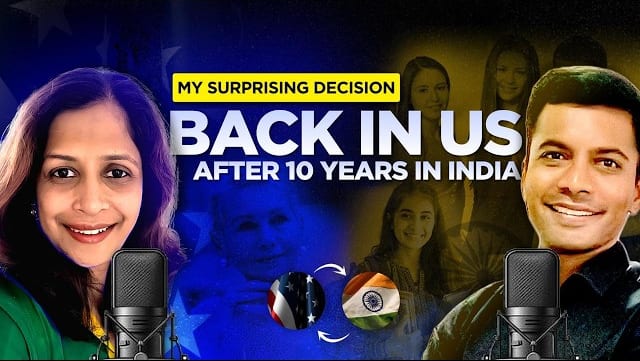 Do I Regret Moving Back to India? 10 Years in India and Back to US - Gayatri's Journey guide image for Desi Return readers