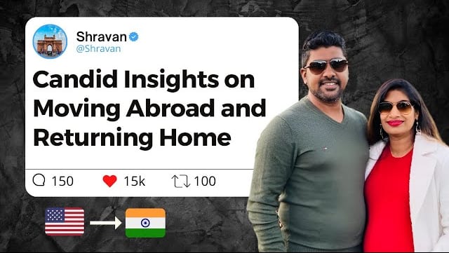 From America to India — Candid Insights on Moving Abroad and Returning Home guide image for Desi Return readers