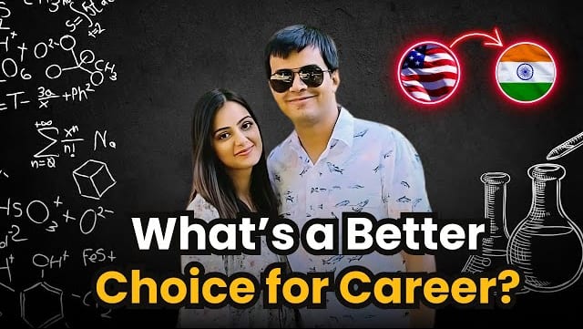 Life Sciences Careers in India for Returning NRIs guide image for Desi Return readers