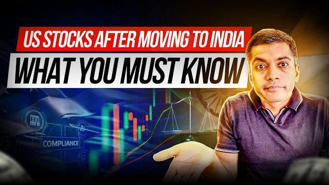 NRI guide to trading US stocks and options after moving to India - FEMA rules, LRS limits, and tax implications explained