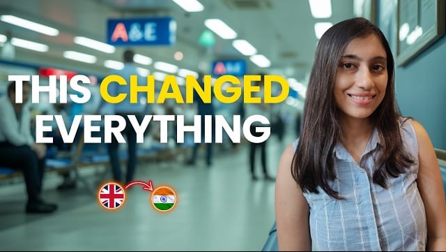 We Never Planned to Leave the UK... Until This Happened to Our Son | Our Return to India Story guide image for Desi Return readers