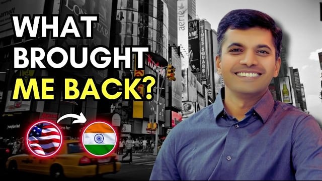 Why We Left the US After 20 Years: 5 NRI Return-to-India Reasons guide image for Desi Return readers