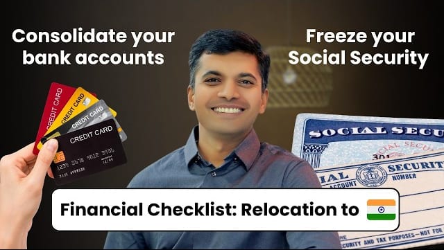 Financial planning checklist for NRIs moving back to India