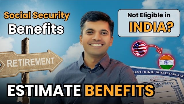 U.S. Social Security in India (2026): Eligibility, Payments, Application Path guide image for Desi Return readers