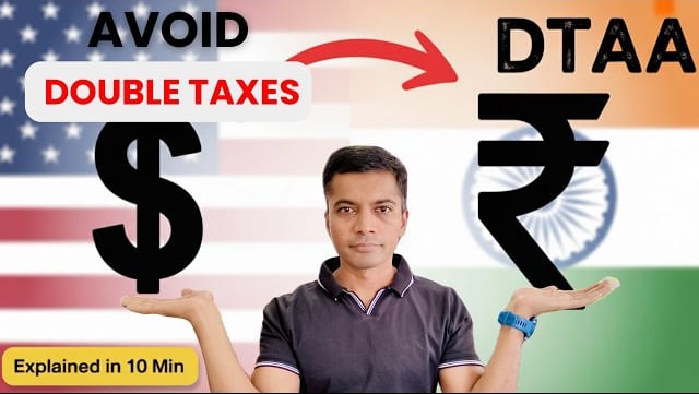 DTAA Explained: How NRIs Can Avoid Double Taxation (India & Abroad) guide image for Desi Return readers