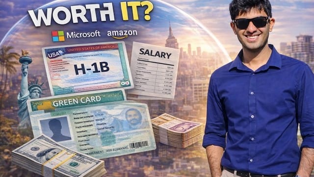 Seattle Amazon professional sharing the reality of moving back to Bangalore after 9 years in the US
