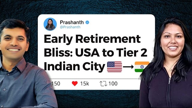 Sweta's early retirement in India and Tier-2 city business story