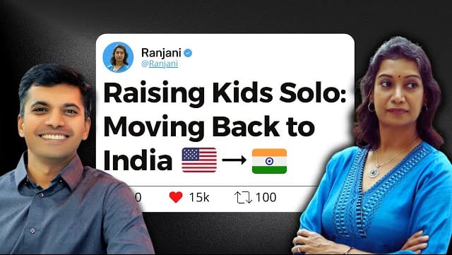 Single Parent Return to India After Divorce: Kids, Schools, Custody guide image for Desi Return readers