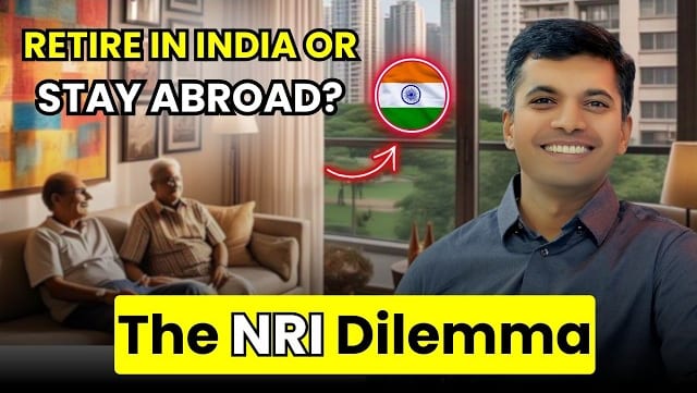 Best Place to Retire for NRIs: India vs Abroad Comparison Guide guide image for Desi Return readers