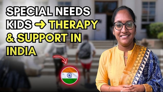Special Needs Kids in India vs Abroad: A Mother's Journey with Autism Therapy and Resources guide image for Desi Return readers