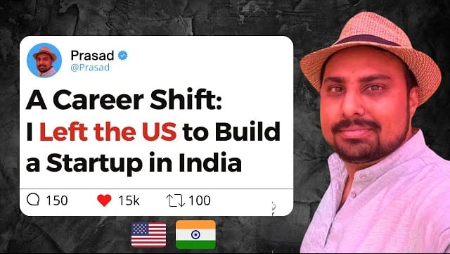 Returning to India to Build a Startup After 5 Years in the U.S. guide image for Desi Return readers