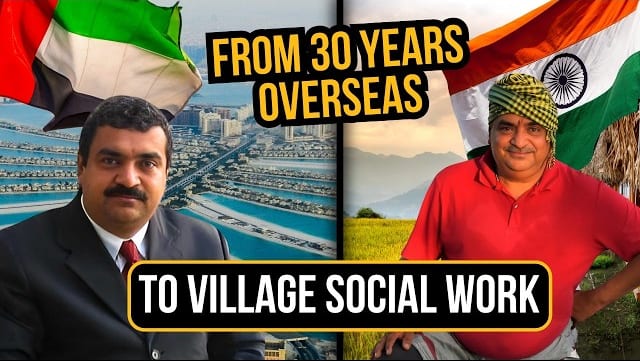 I Spent 30 Years Abroad and Now I'm Retiring in a Village - Shankar's Inspiring Journey guide image for Desi Return readers