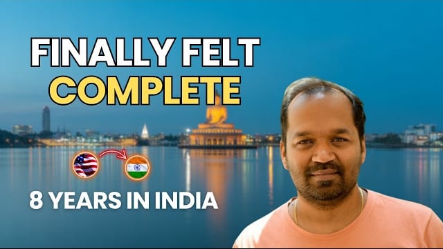 From Microsoft to ISB: Gopi and Ashwini's Return to India Journey guide image for Desi Return readers