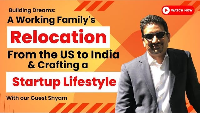 IT Family Returns After 17 Years in the U.S. — How They Built a Life & Startup in India guide image for Desi Return readers