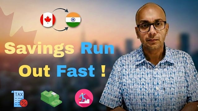 One-year Kolkata update after returning to India from Canada with practical savings and career lessons