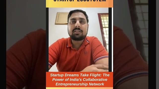 Indian startup ecosystem - NRI entrepreneur insights