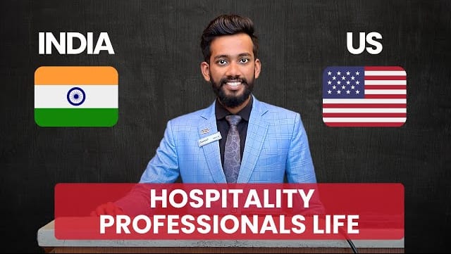 Indian vs American Hospitality Industry: Santosh's Experience Working at Marriott Atlanta guide image for Desi Return readers