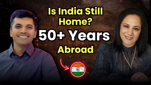 What Drew This OCI Back to India After 50 Years in Europe? guide image for Desi Return readers