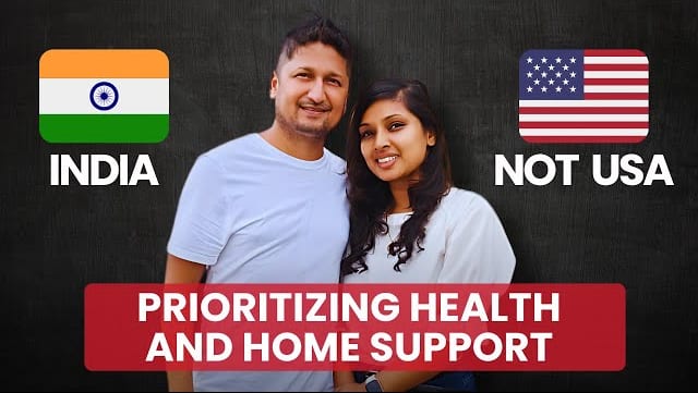 From Lack of House Help to Health Goals: Why I Moved Back to India After 10 Years in US guide image for Desi Return readers