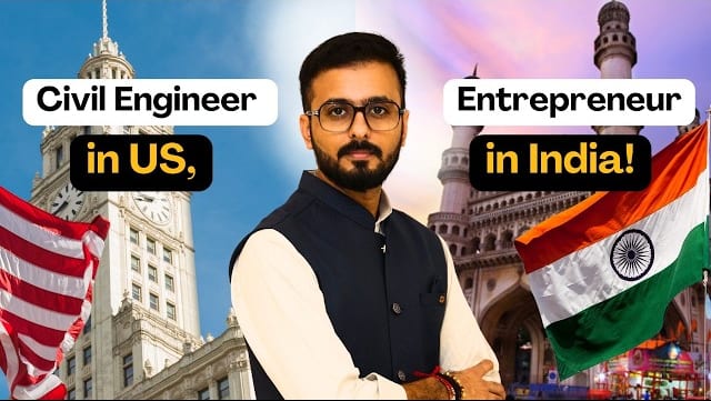 Non-IT Professional's Return to India to Be an Entrepreneur guide image for Desi Return readers