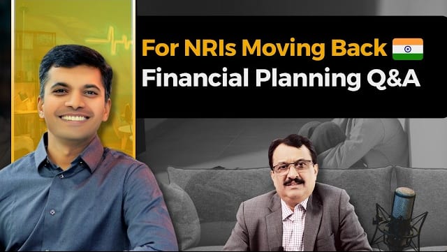 NRI Financial Planning expert interview with Dr. Chandra Kant B from NRI Money Clinic