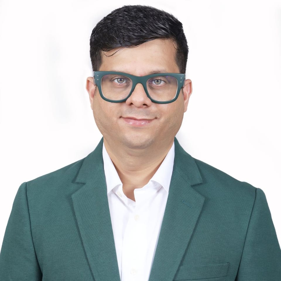 CA Sagar Soman, Fellow Chartered Accountant
