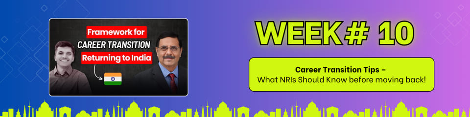 15-Week Email Series Content Preview 4 - NRI Relocation Tips and Guidance
