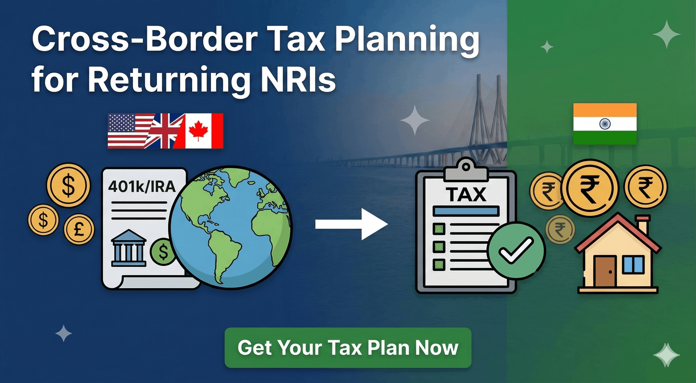 Cross-border tax planning for returning NRIs