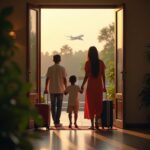 moving back to India from Singapore